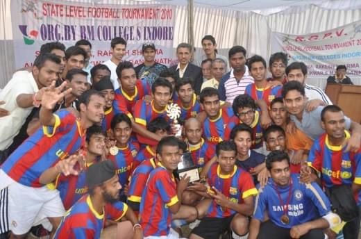 BM College of Management and Research Indore Sports photo 1